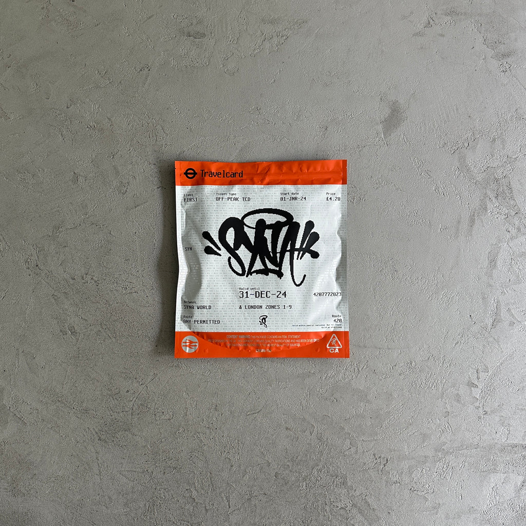 Syna Tees (Complete Package)