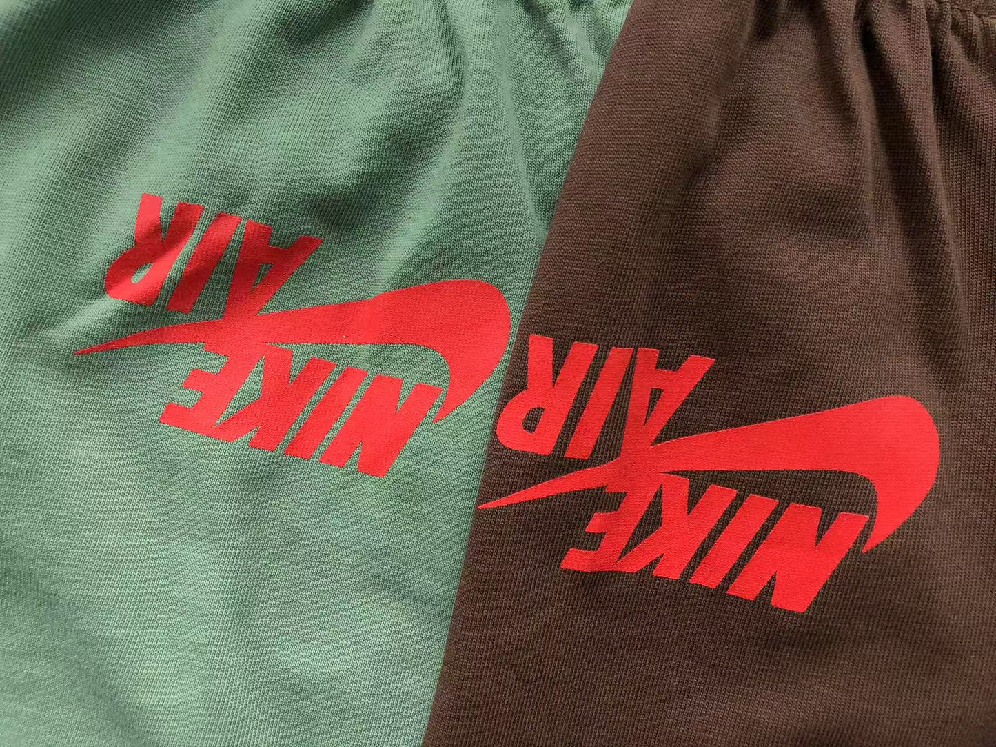 Cactus Jack x Air Jordan Short-set