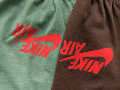 Cactus Jack x Air Jordan Short-set