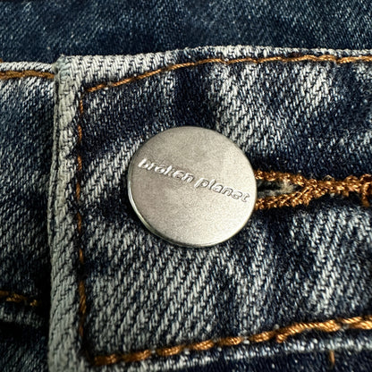 Broken Planet Denim Set
