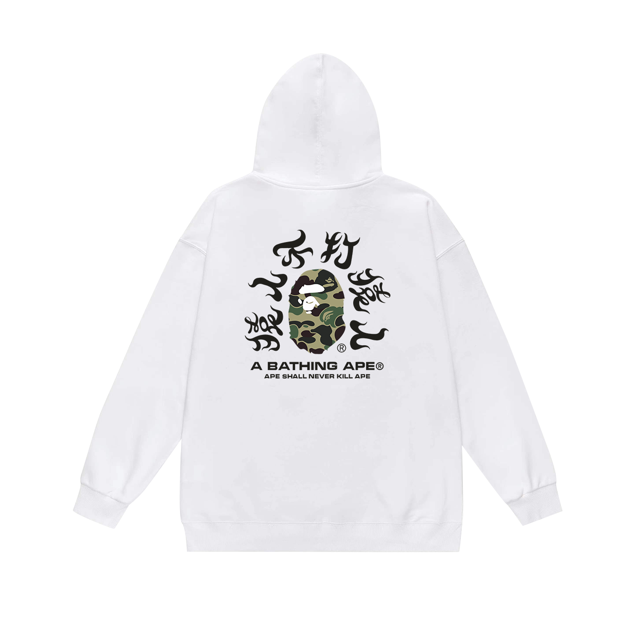 Bape Hoodies
