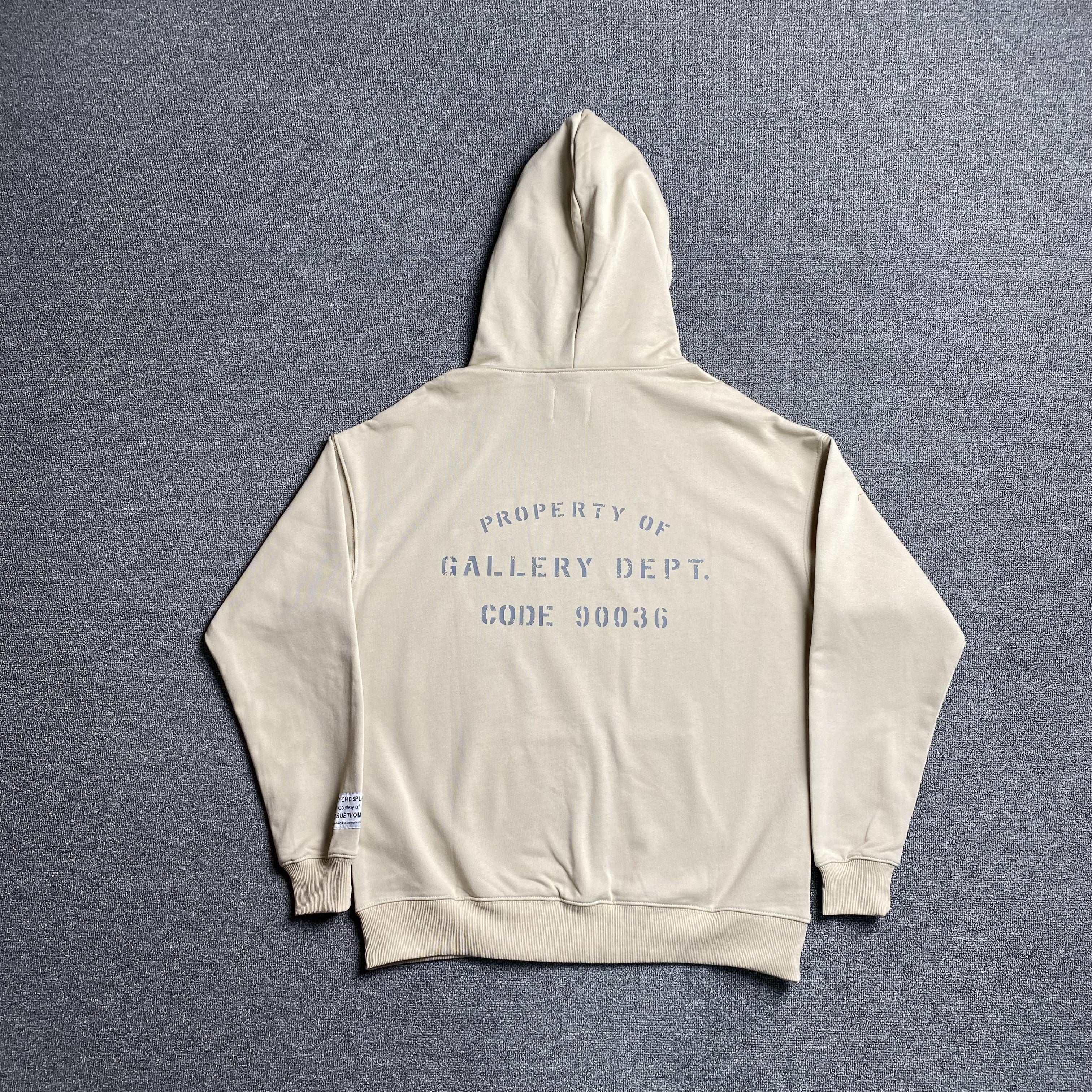 Gallery Dept Mixed Hoodies