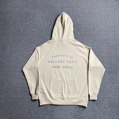 Gallery Dept Mixed Hoodies