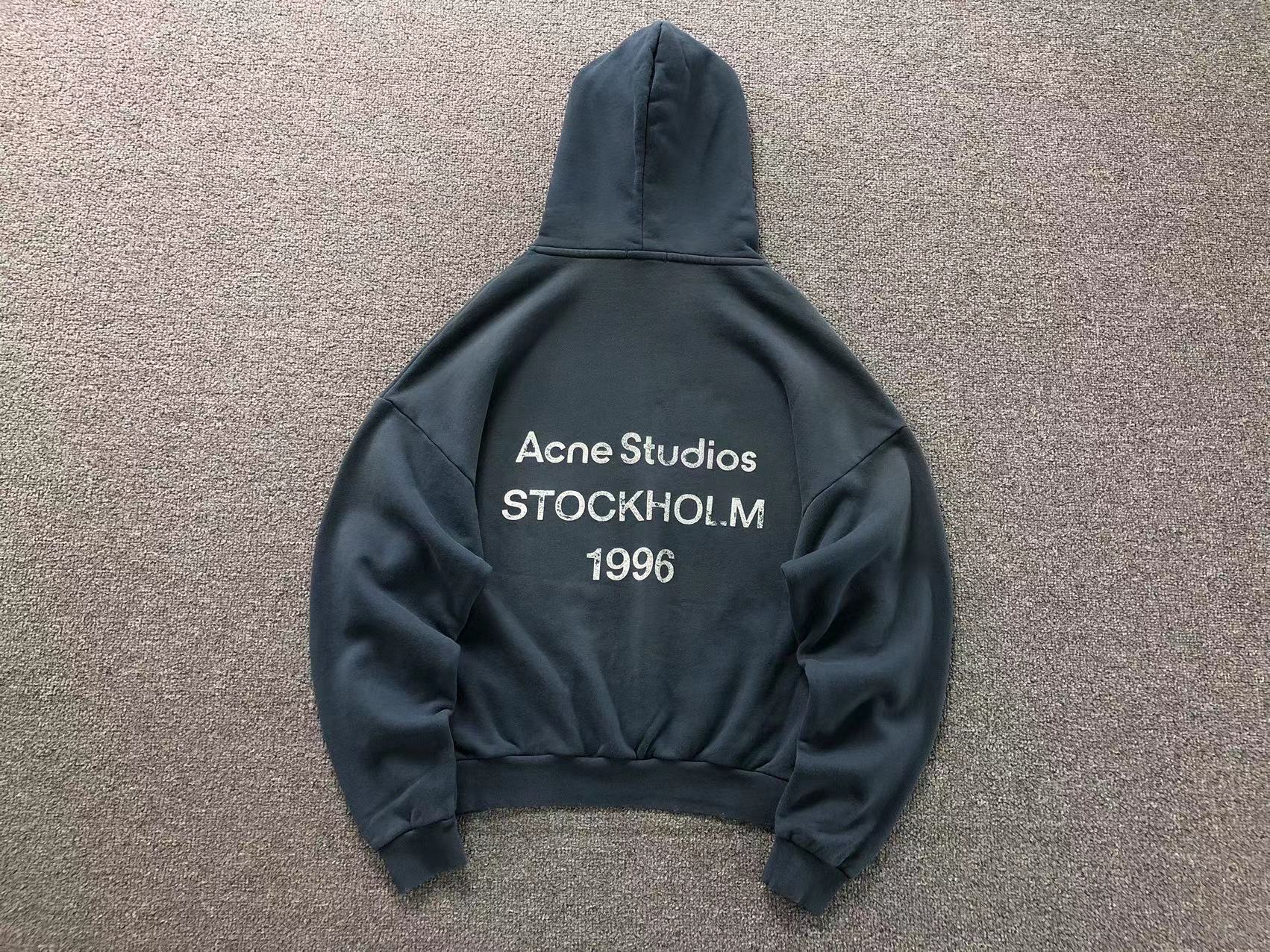 Acne Studios Stockholm 1996 Hoodie