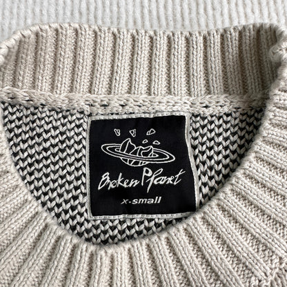 Broken Planet Knitted Sweaters