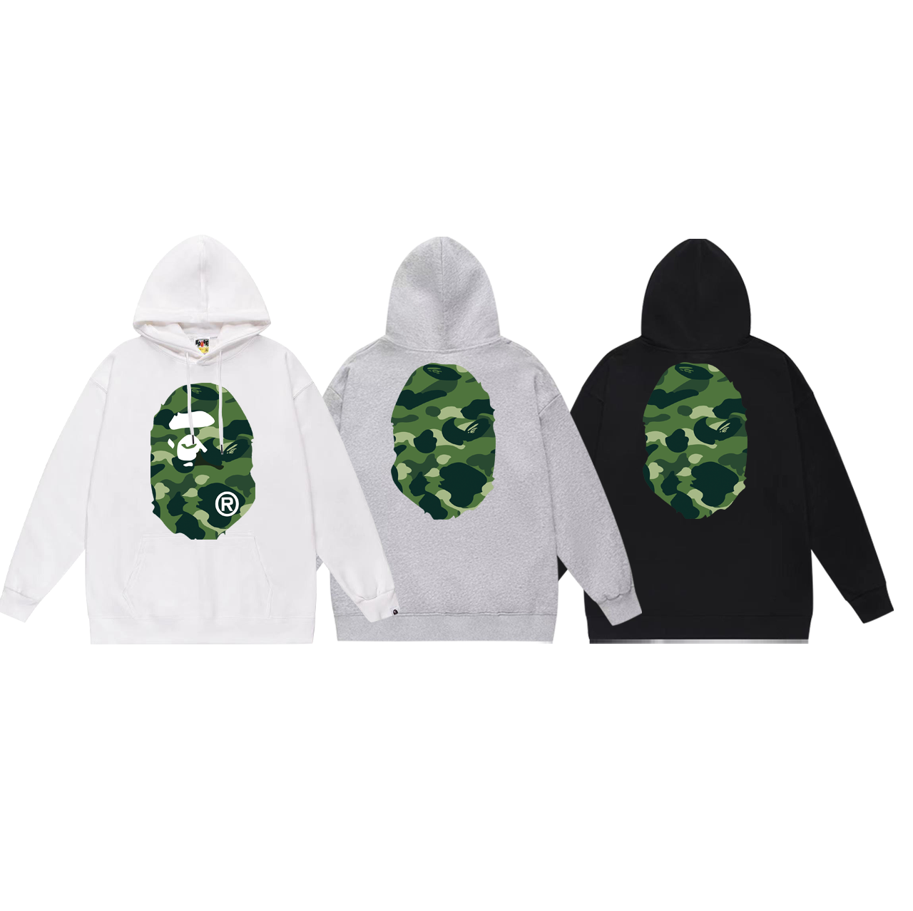 Bape Hoodies