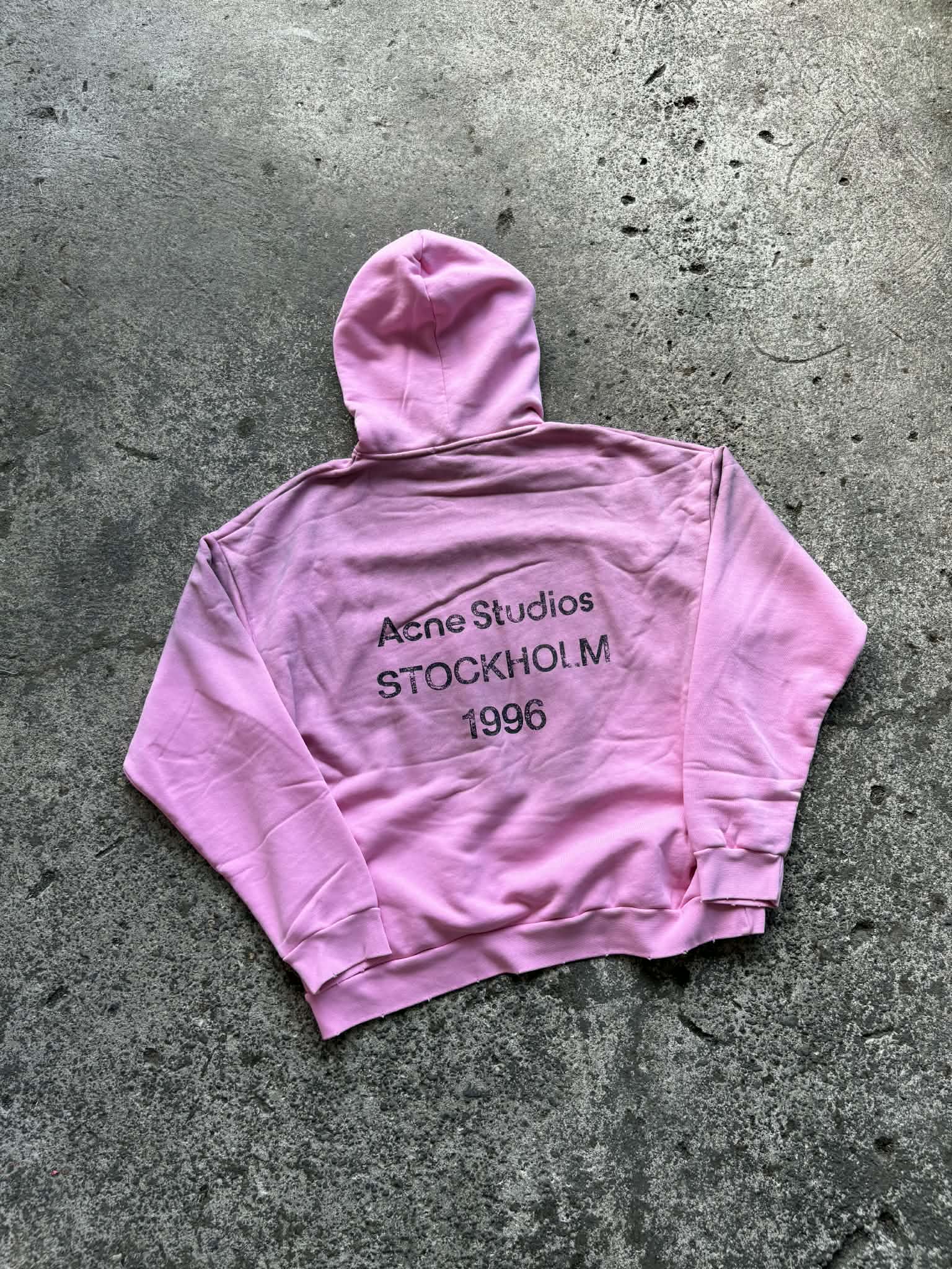 Acne Studios Stockholm 1996 Hoodie