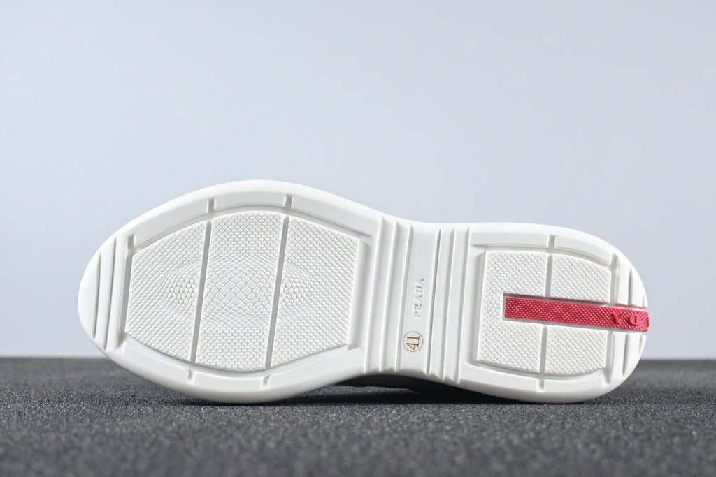 Prada America's Cup White/Silver