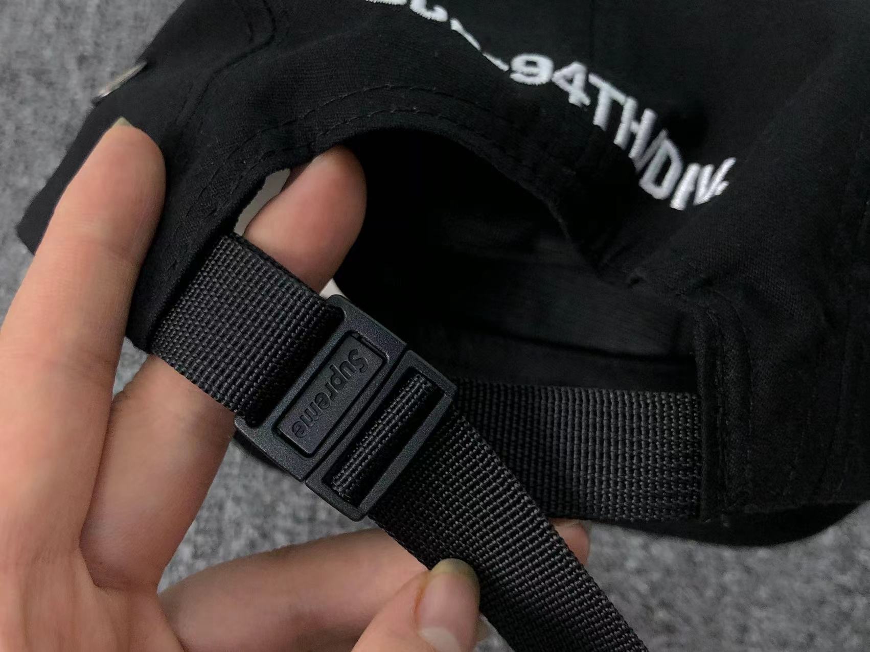All Supreme Box Logo Caps