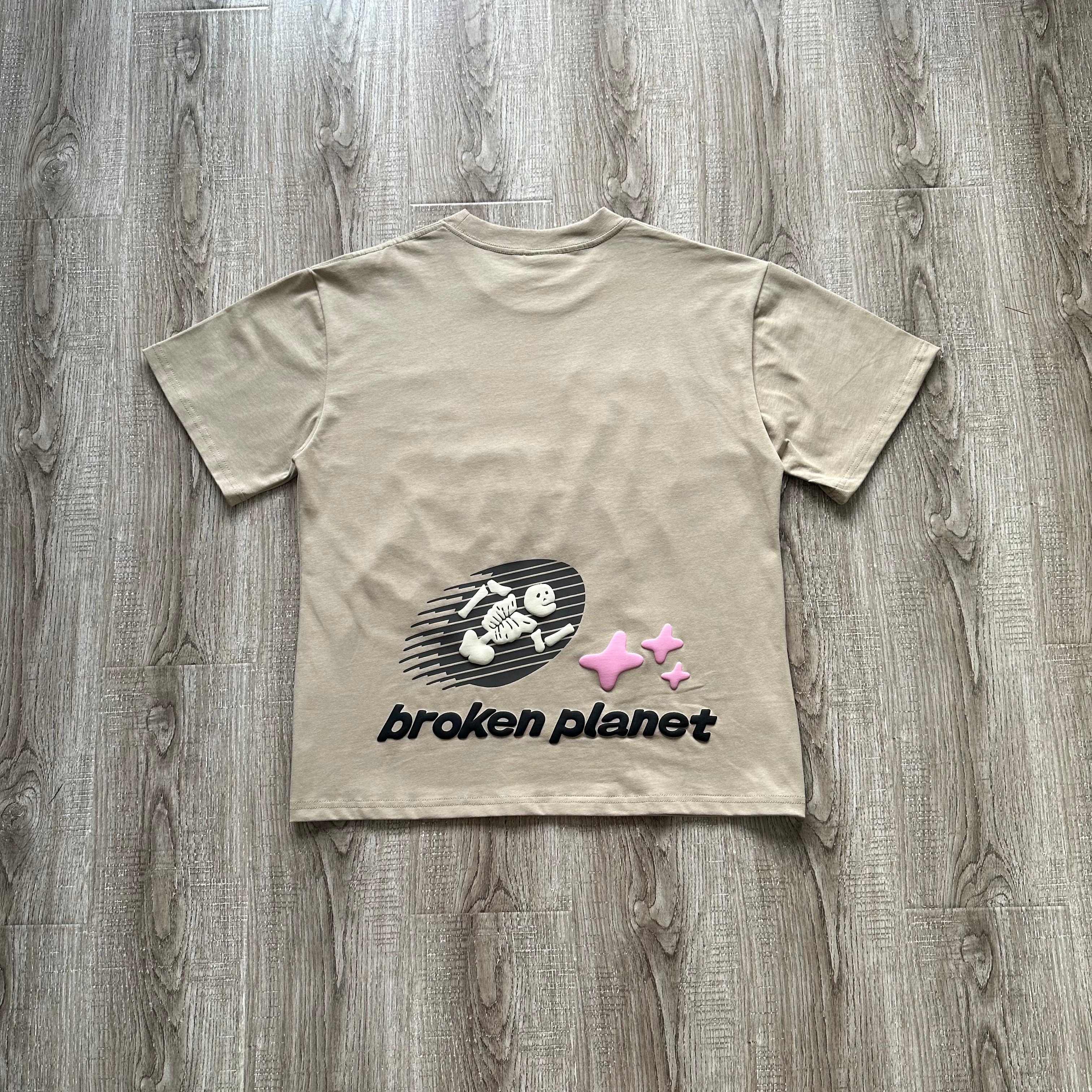 Broken Planet Tees (XS-XL)