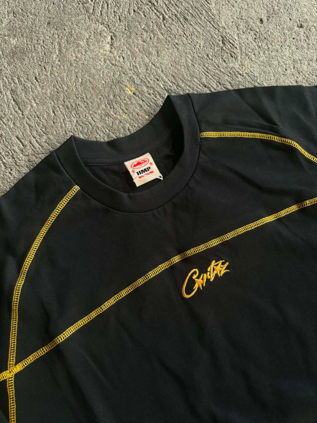 Corteiz HMP V2 'Honey Blacks' Sweater (ON-HAND)