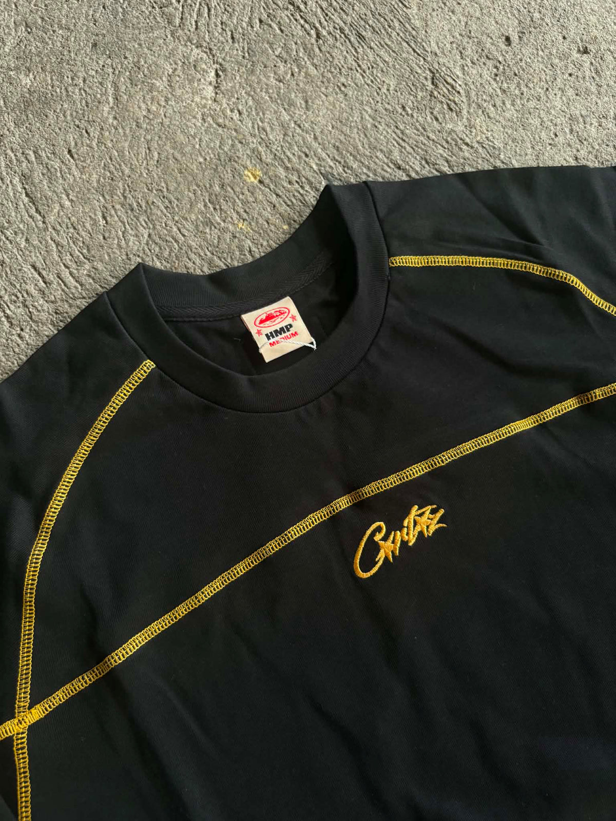 Corteiz HMP V2 'Honey Blacks' Sweater (ON-HAND)