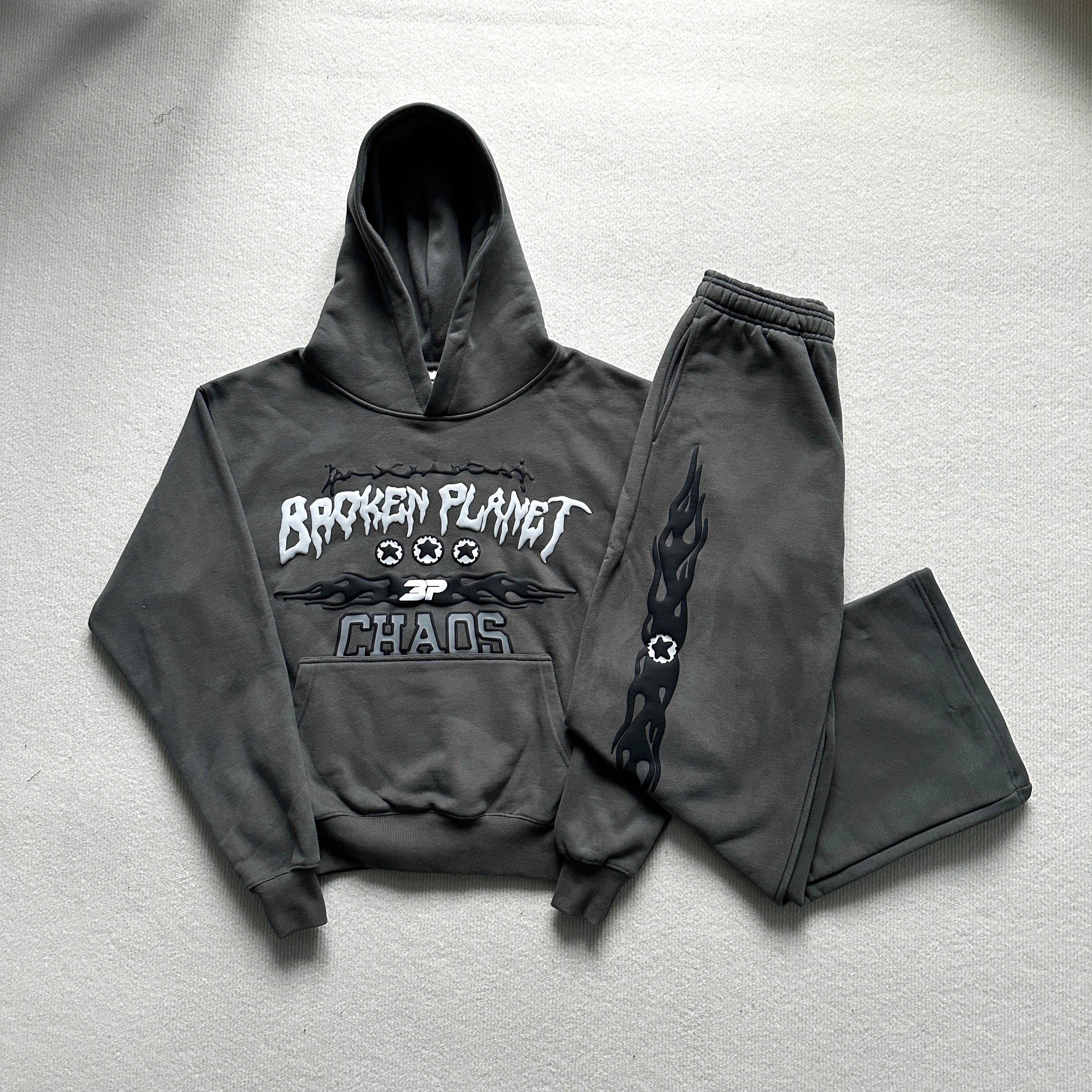 Broken Planet 'Chaos' Tracksuit