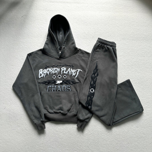 Broken Planet 'Chaos' Tracksuit