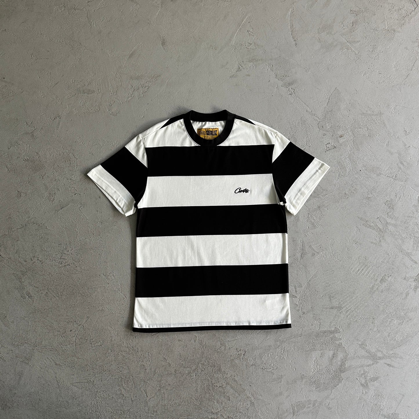 Corteiz Striped Tees