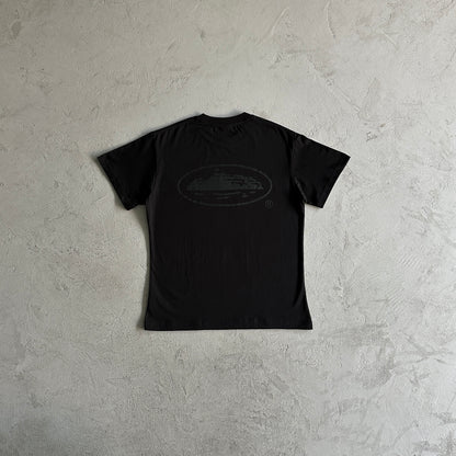 Corteiz OG Alcatraz Tri-Black Tee