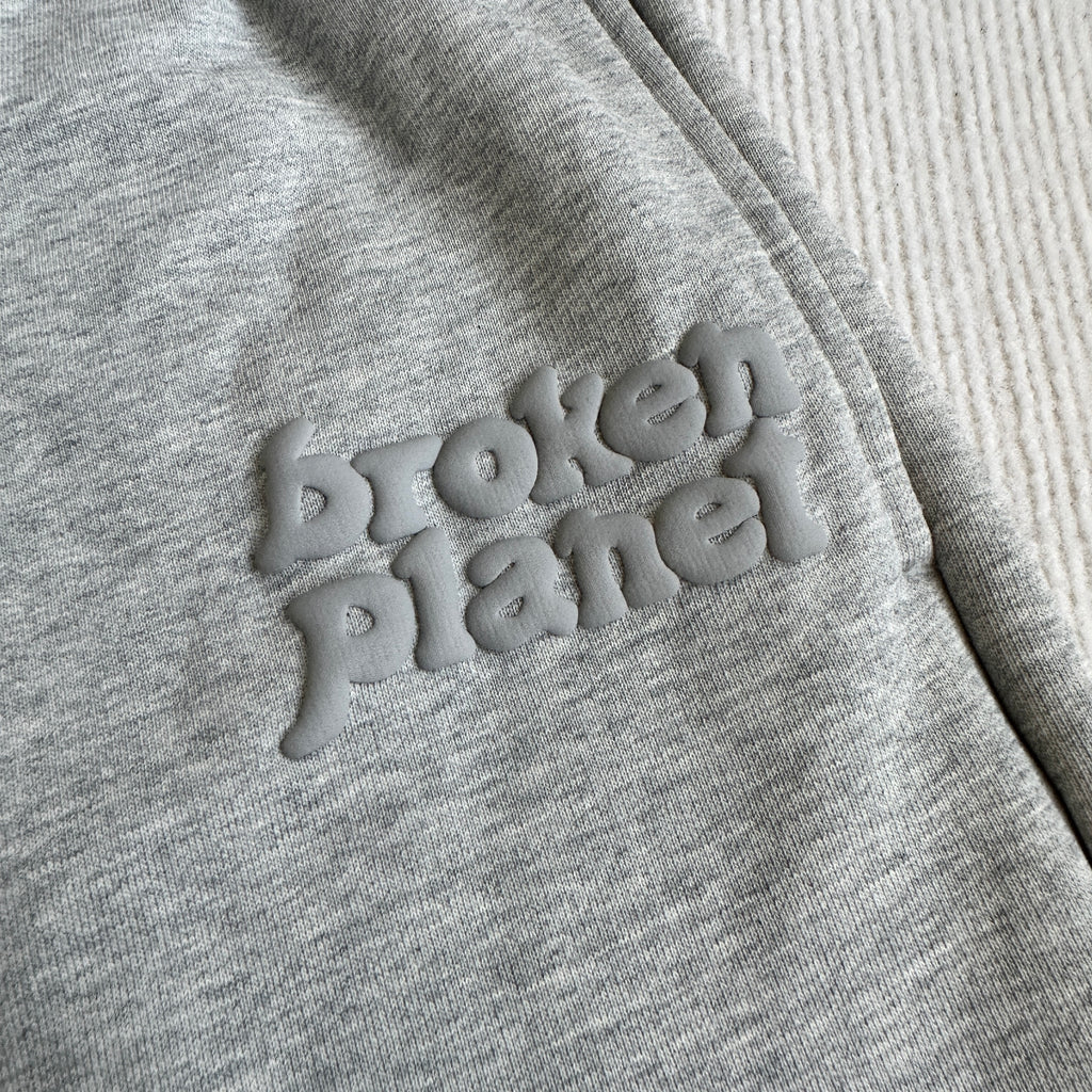 Broken Planet Hoodie Short-sets