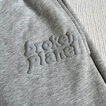 Broken Planet Hoodie Short-sets