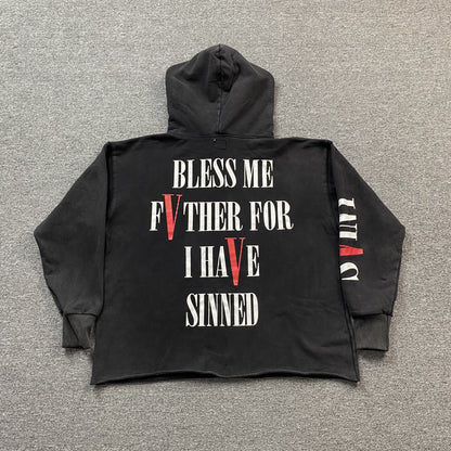 Saint Michael Hoodies