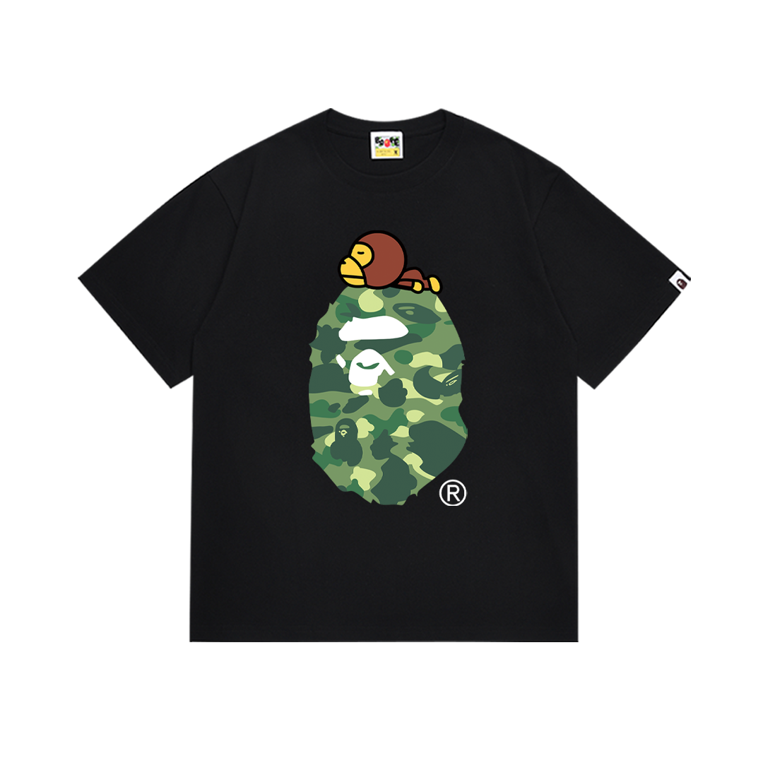 Bape Tees
