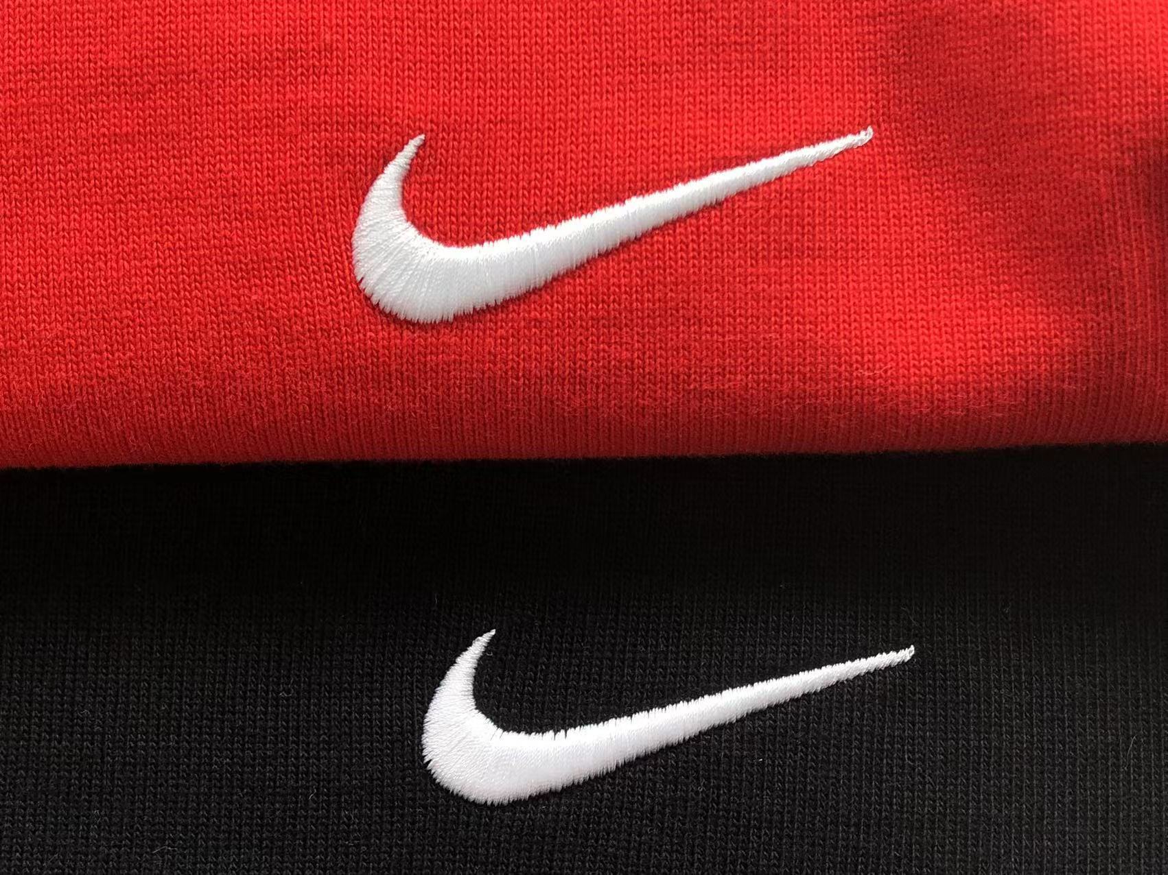 Supreme x Nike Striped Rugby Long-sleeve