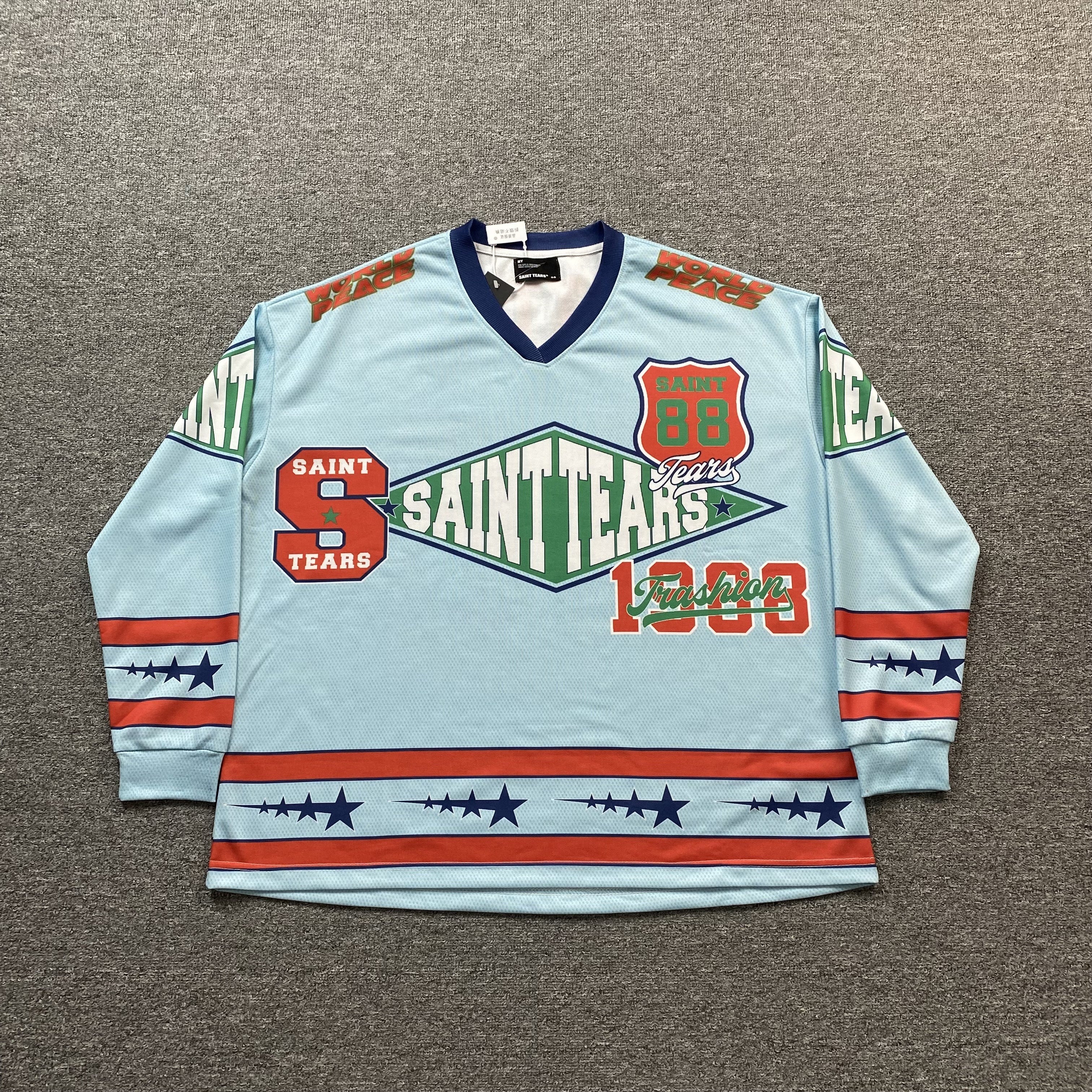 Saint Michael Racing Sweaters