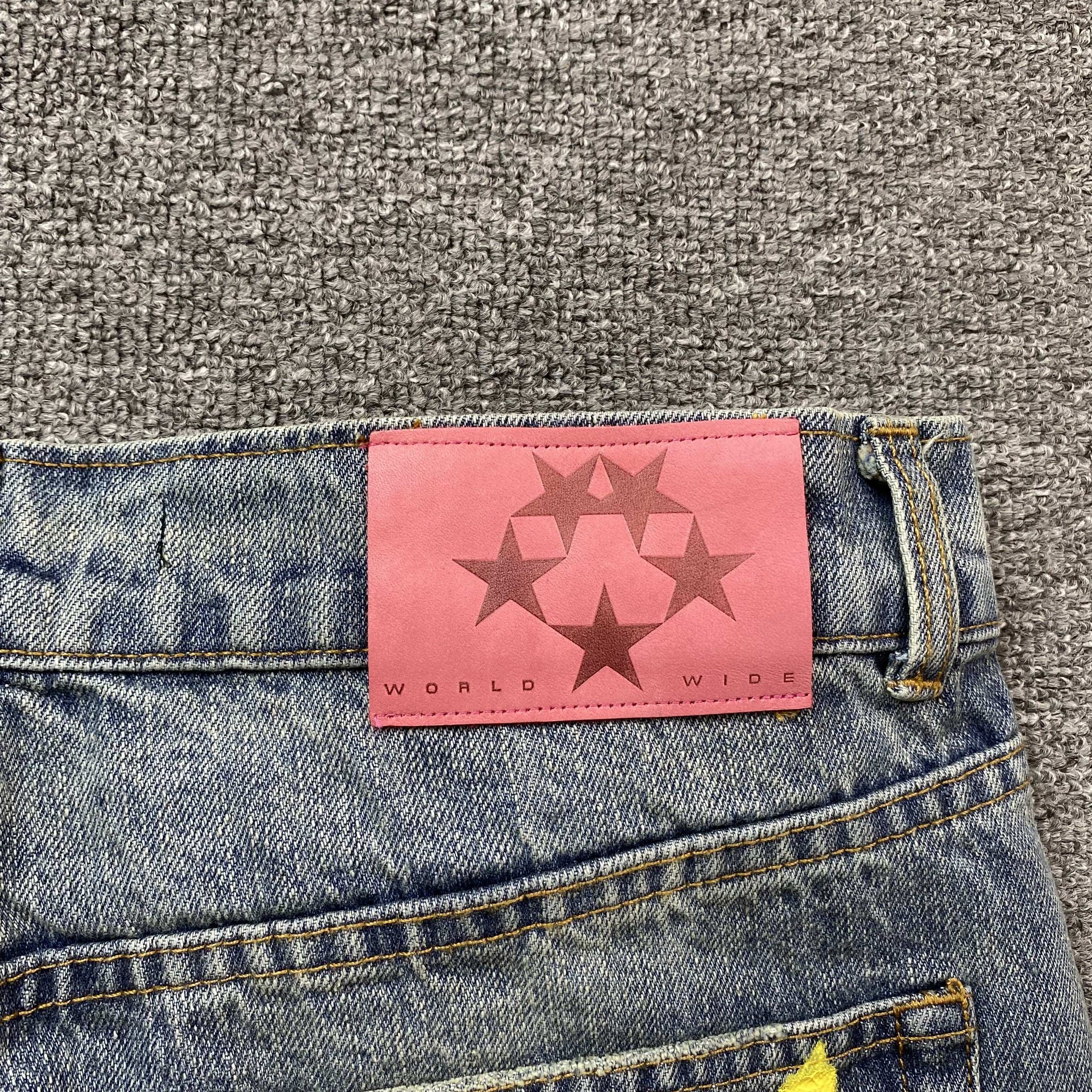 SP5DER 5 Star Pants