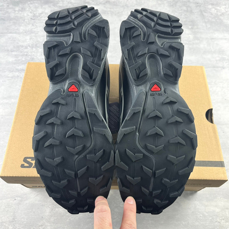 Salomon XT-6 Gore-Tex Black / Ebony / Lunar Rock