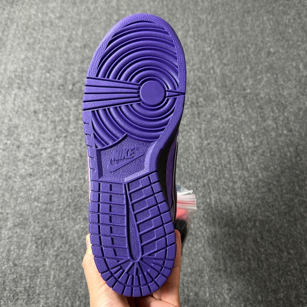 Nike x Concepts SB Dunk Low Pro OG QS "Purple Lobster"
