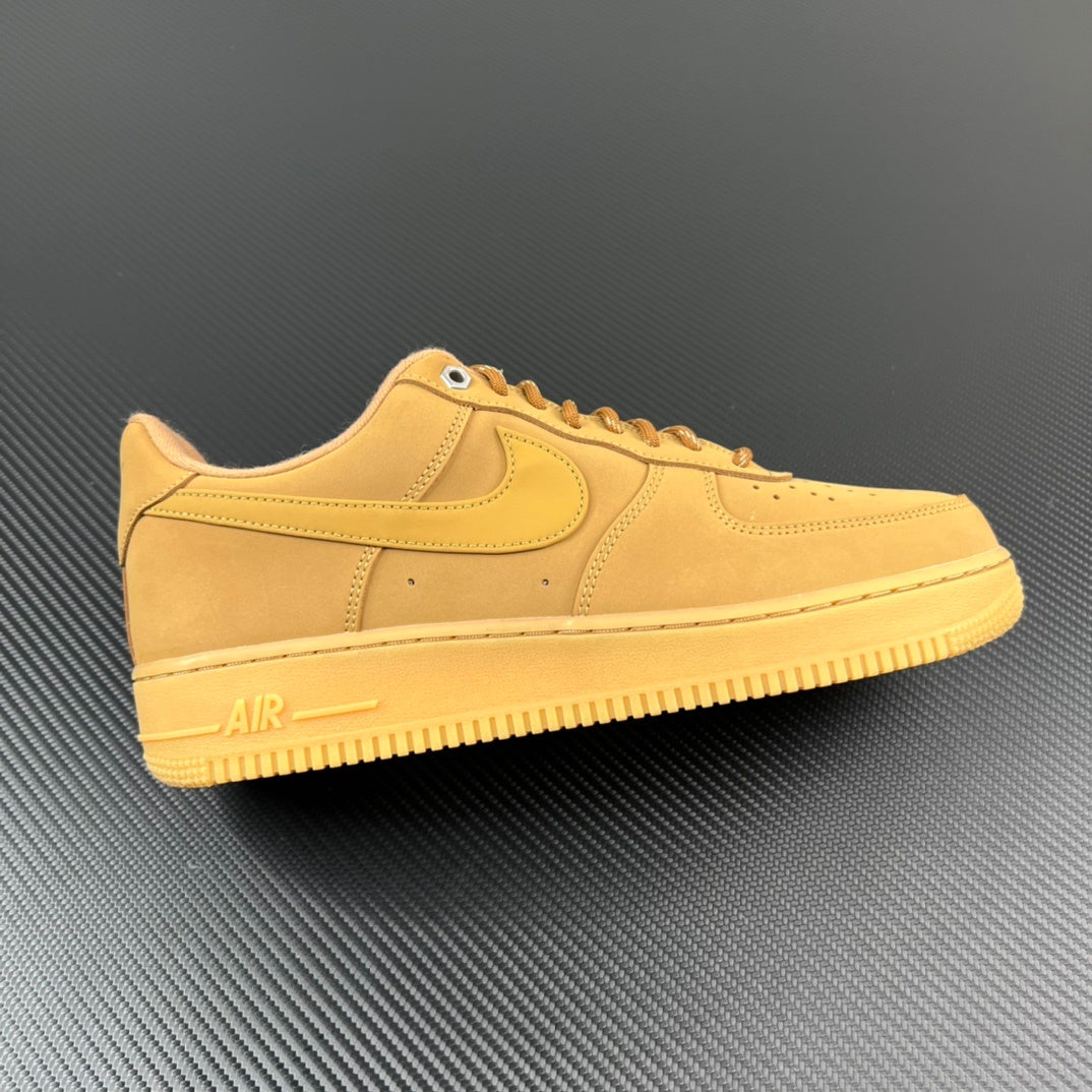 Nike Air Force 1 Low Flax/Gum Light Brown/Wheat