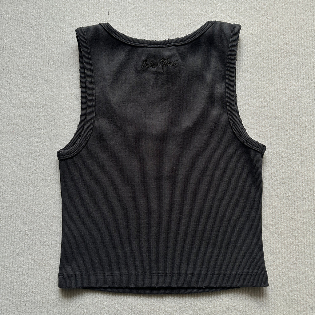 Broken Planet Women's Ribbed Top