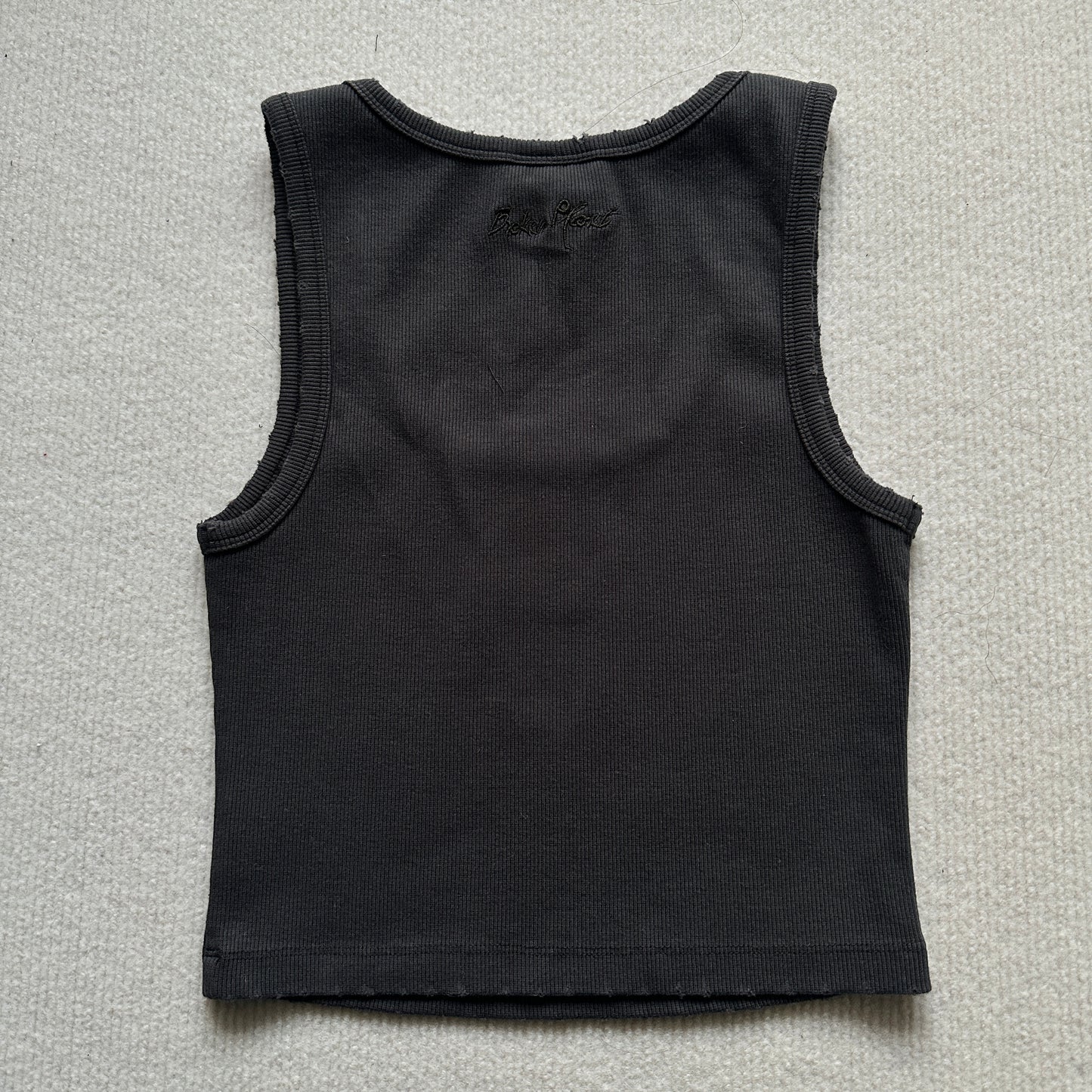 Broken Planet Women's Ribbed Top