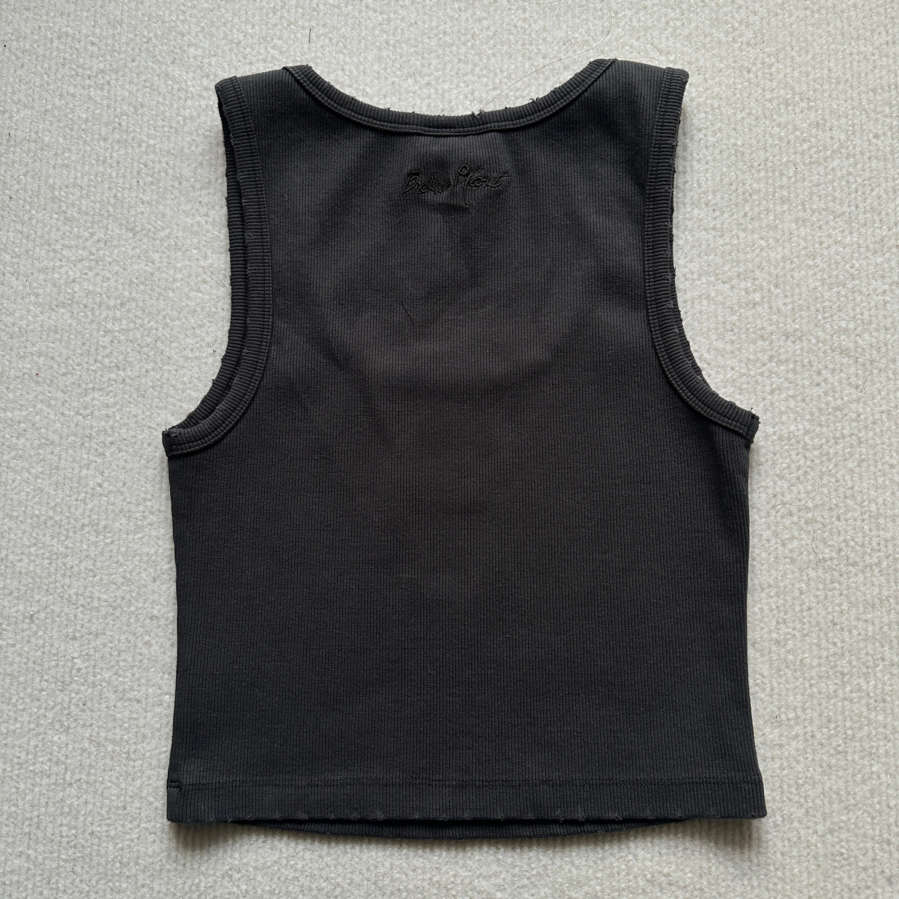Broken Planet Women's Ribbed Top