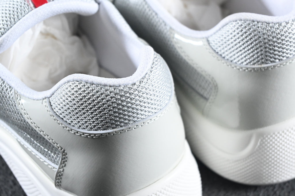 Prada America's Cup Dirty White