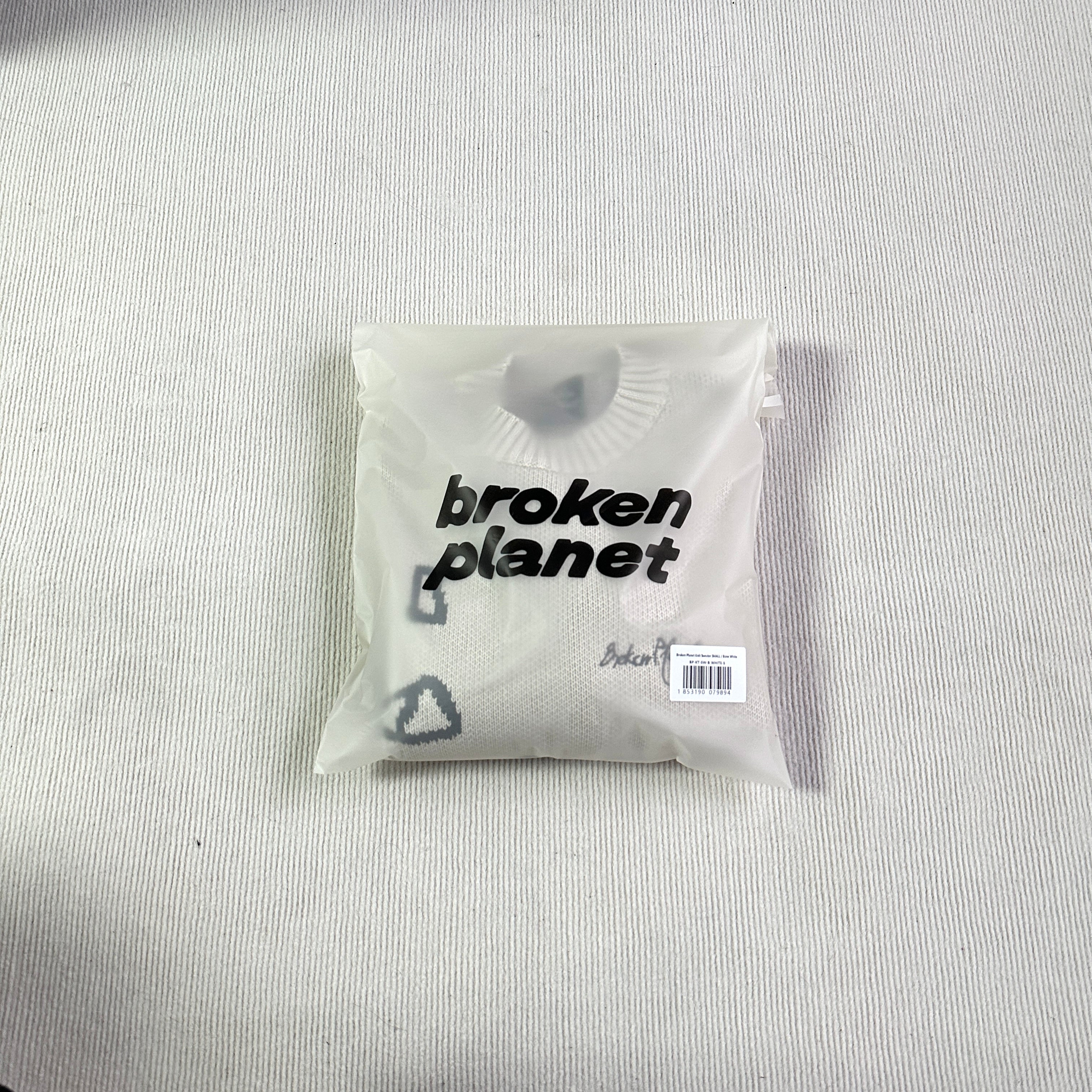 Broken Planet Knitted Sweaters