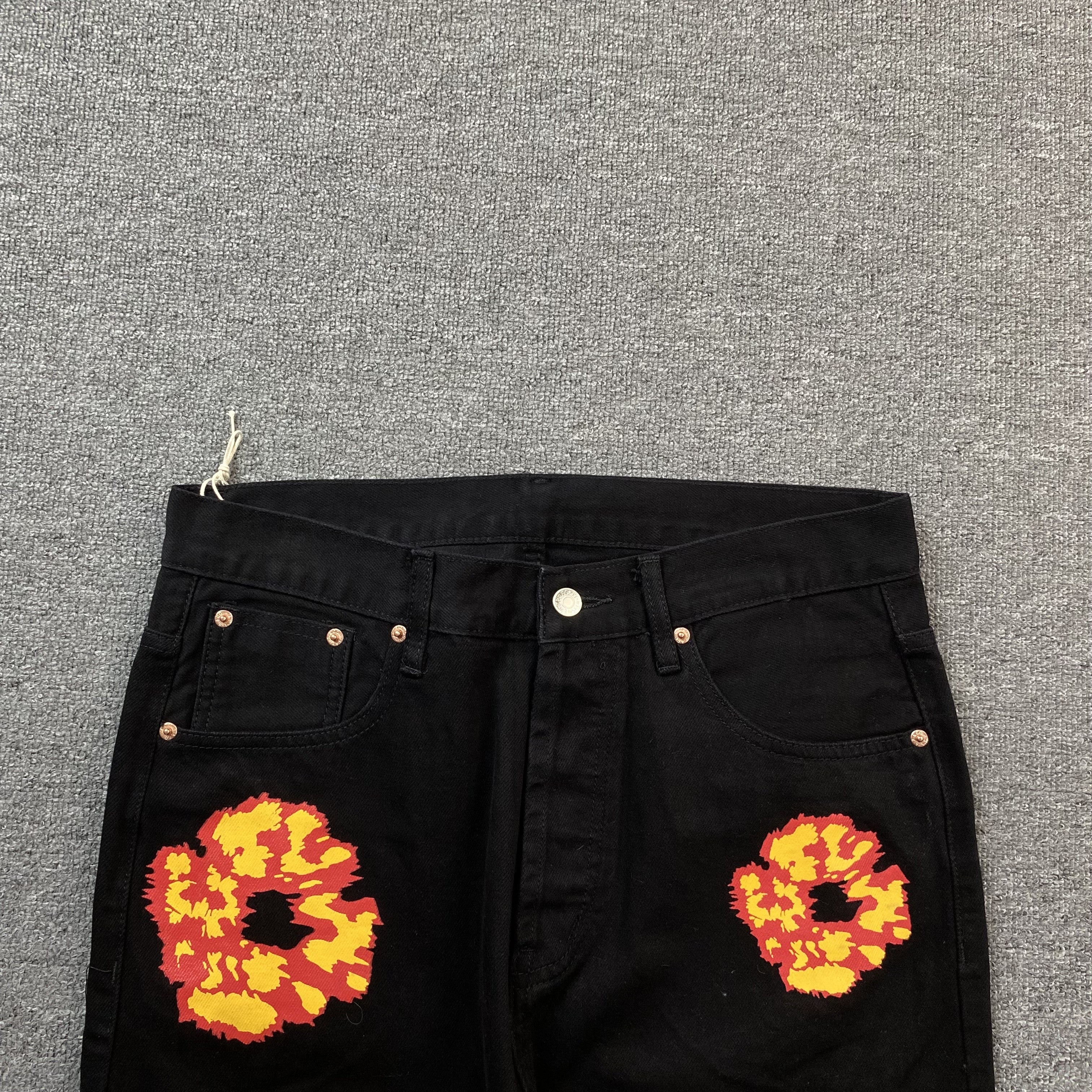 Denim Tears x Offset Pants