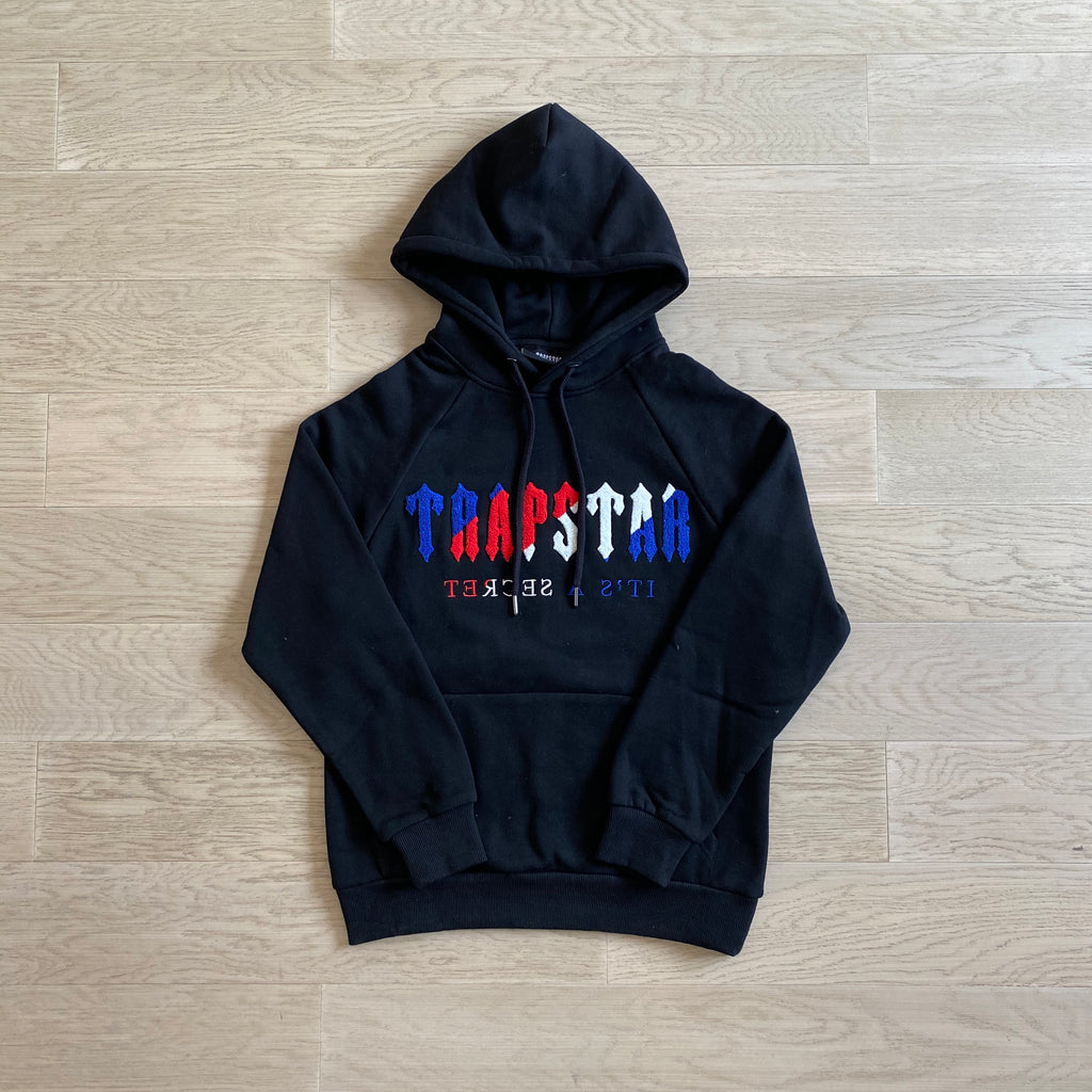 Trapstar Chenille Decoded Tracksuits