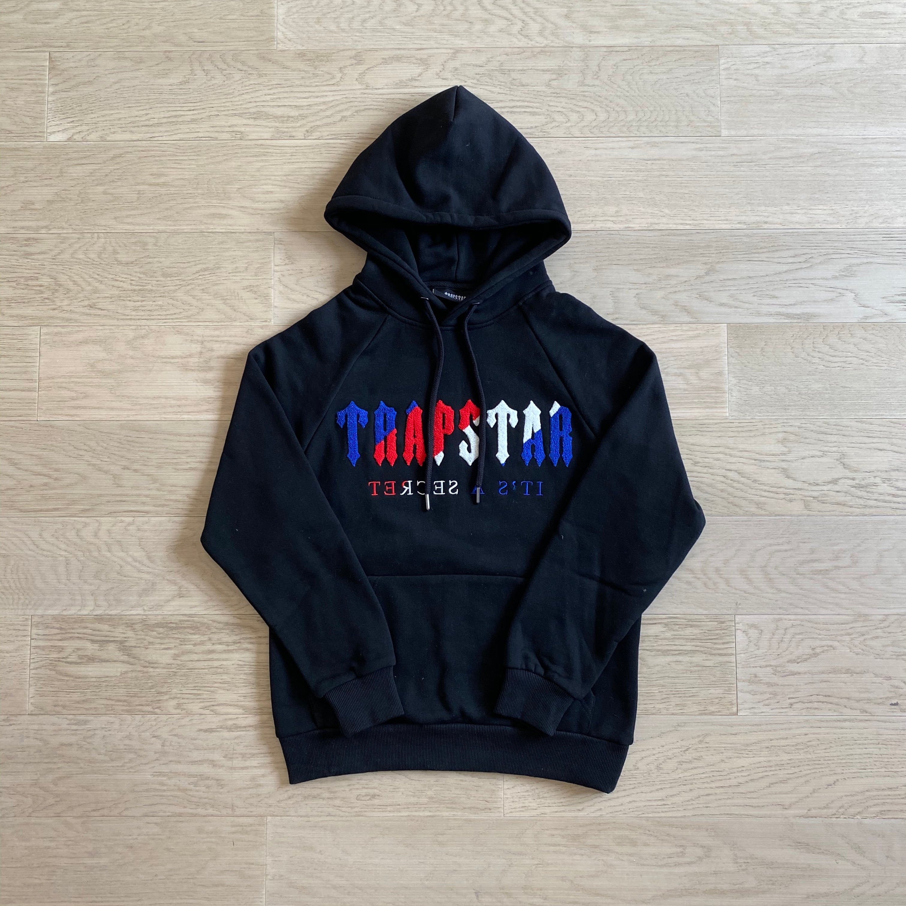 Trapstar Chenille Decoded Tracksuits