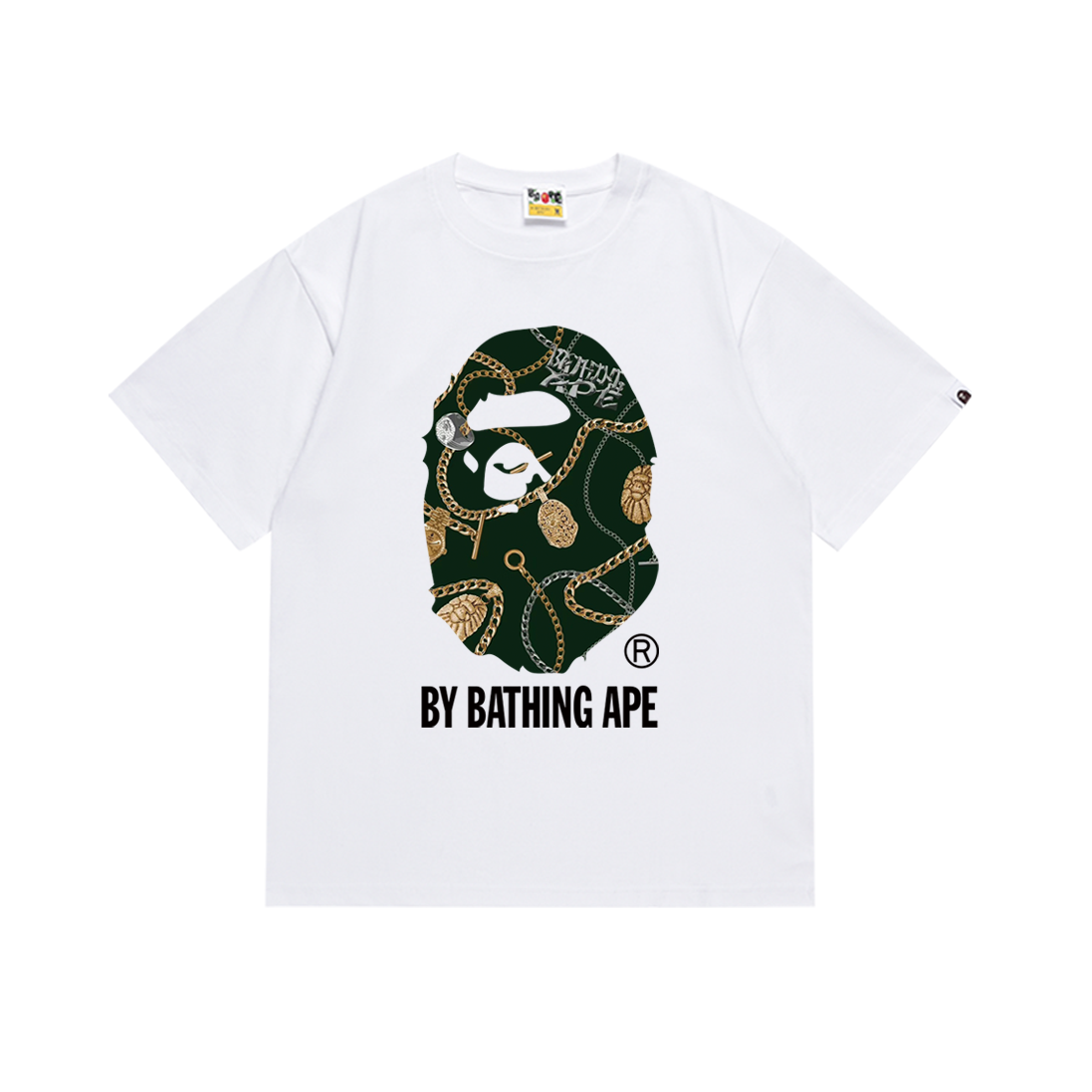 Bape Tees