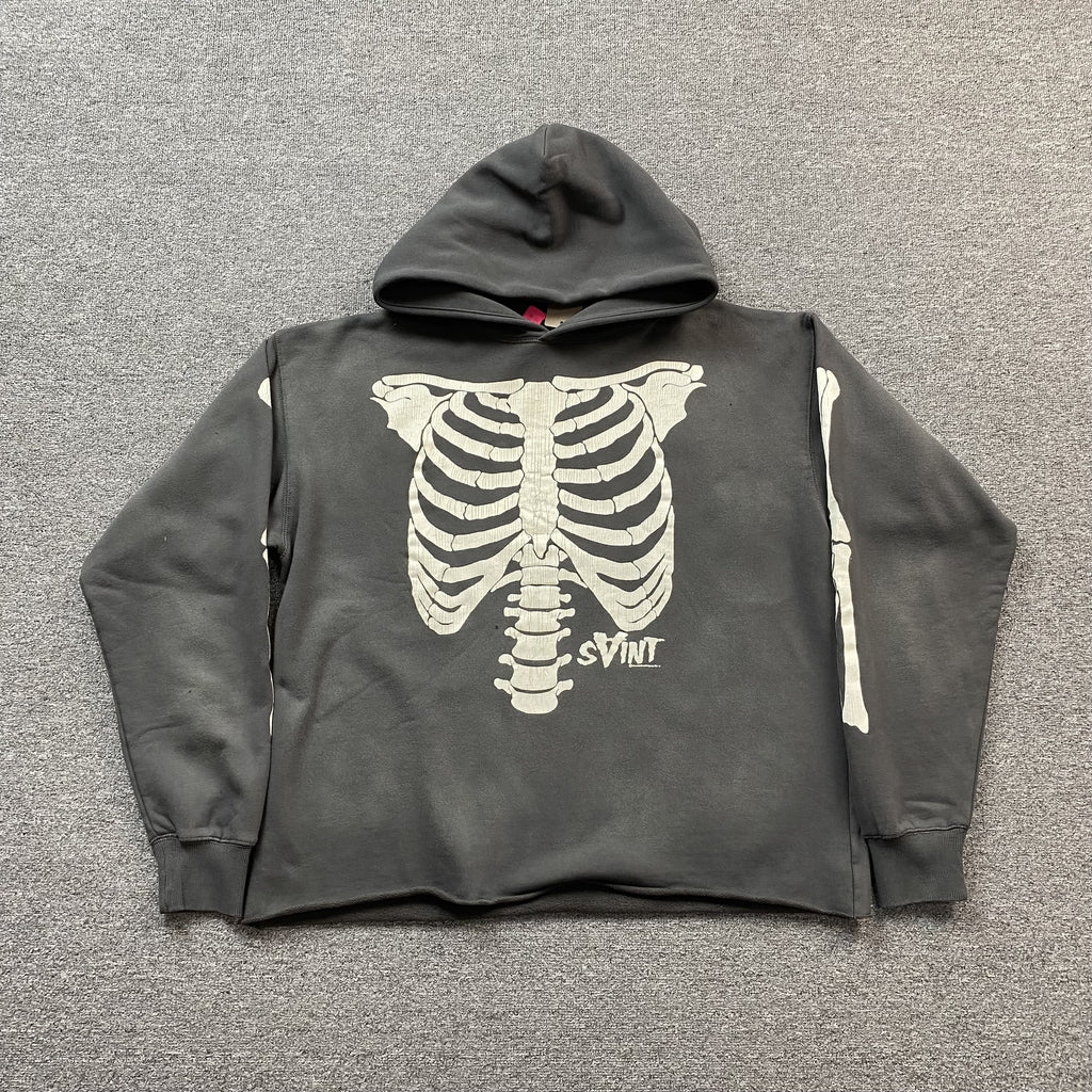 Saint Michael Mixed Hoodies