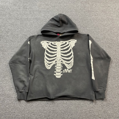 Saint Michael Mixed Hoodies