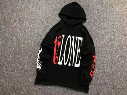 Vlone Mixed Hoodies