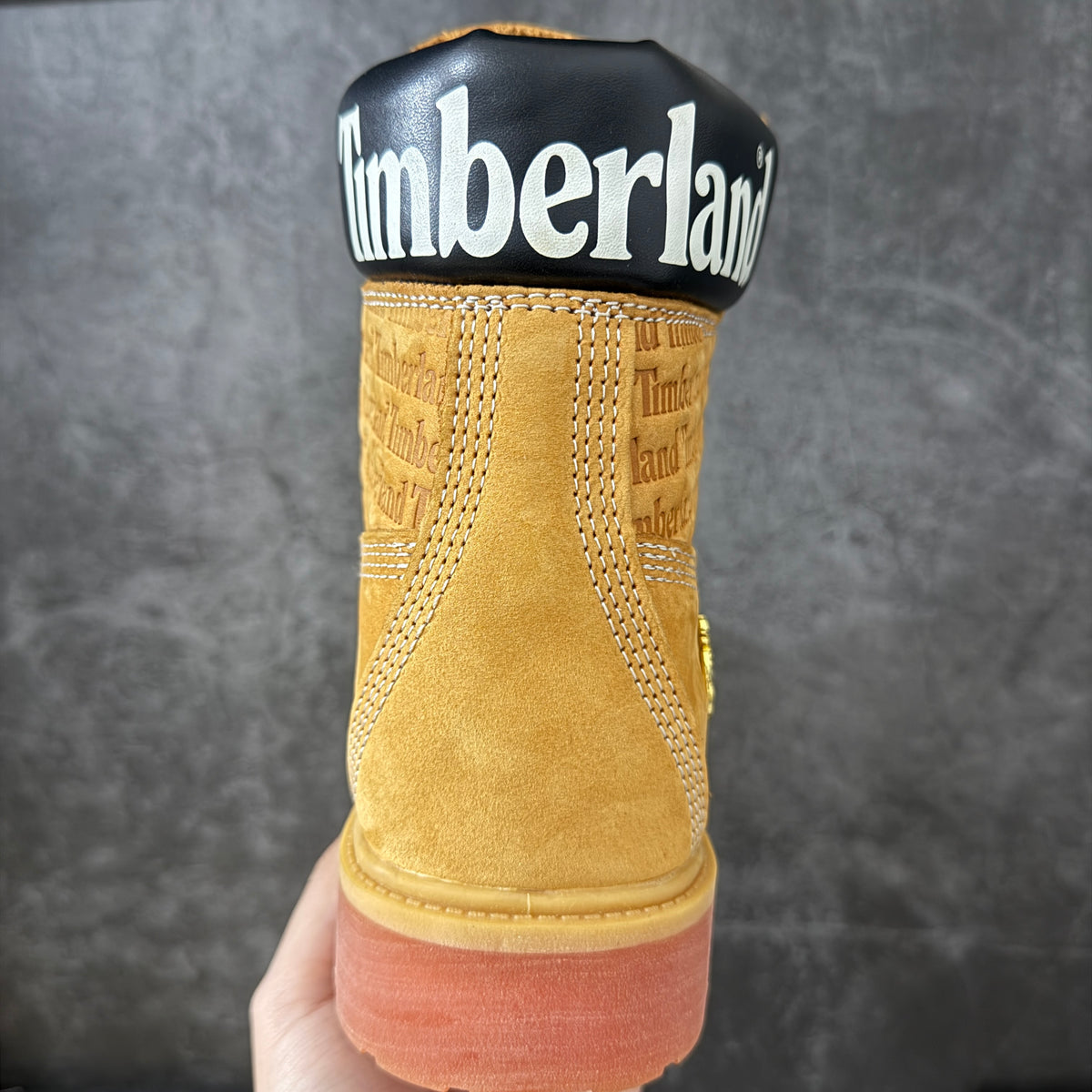 Custom Made Timberland Boots