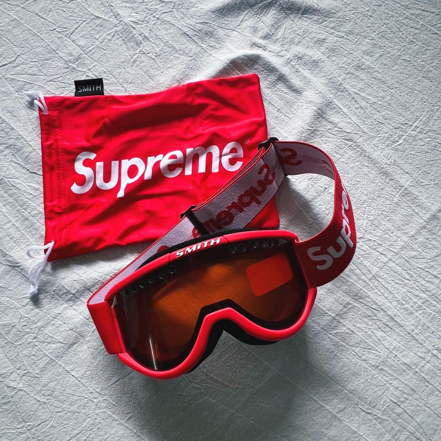 Supreme Ski Goggles