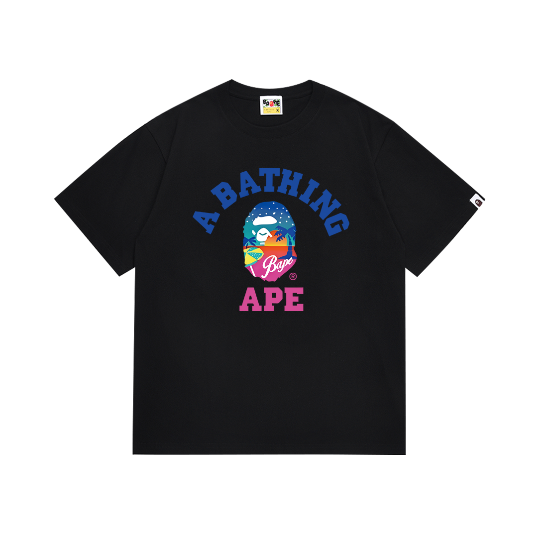 Bape Tees
