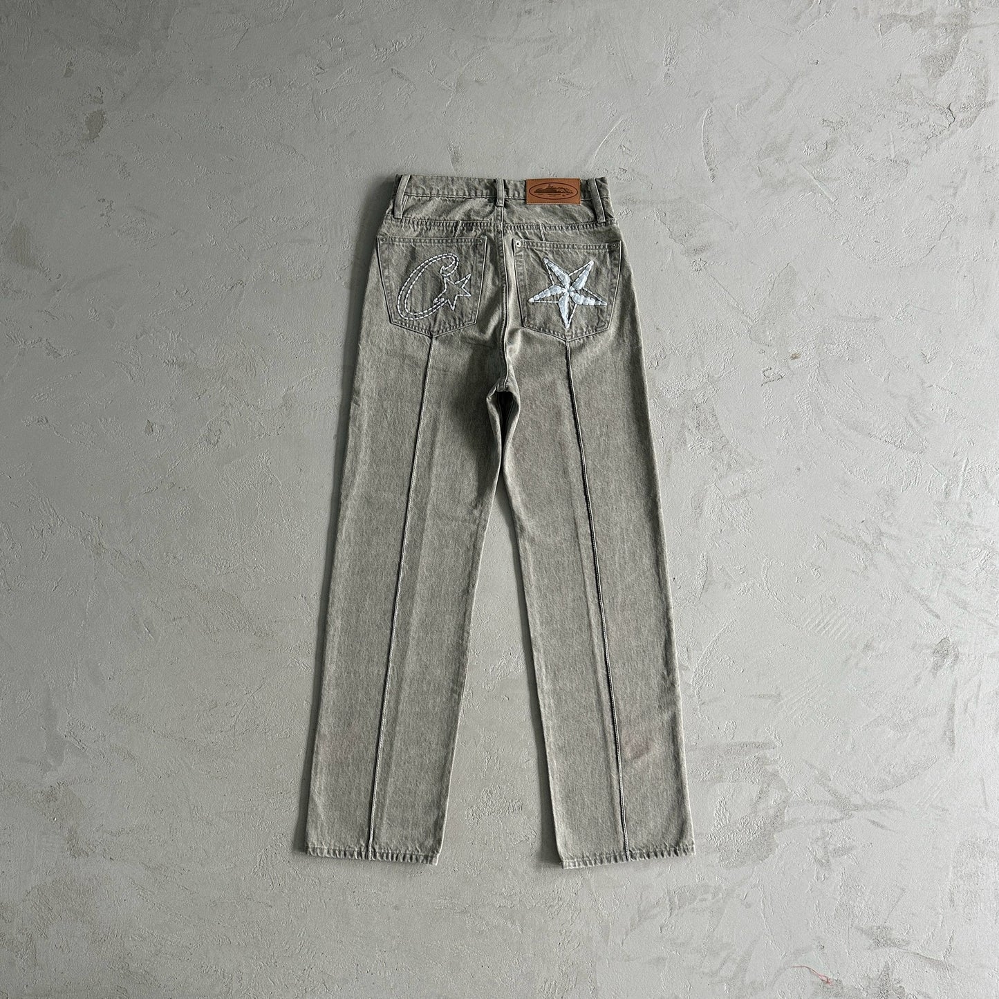 Corteiz C-Star Denim Sets