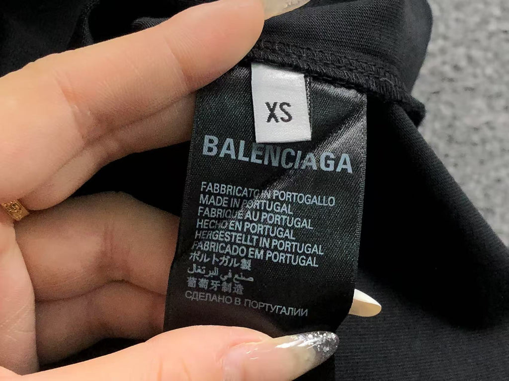 Balenciaga x Scholl Tee