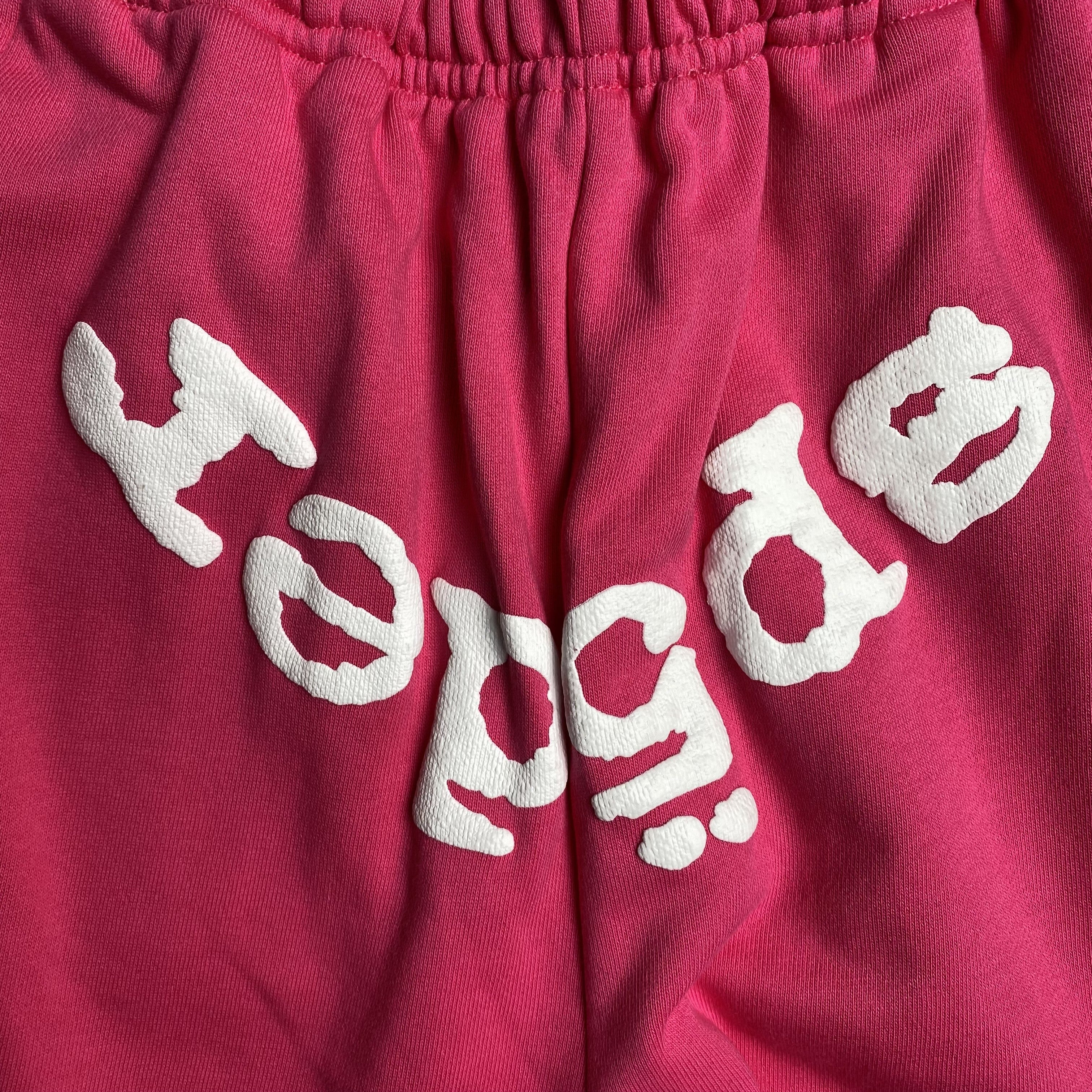 SP5DER Mixed Tracksuits