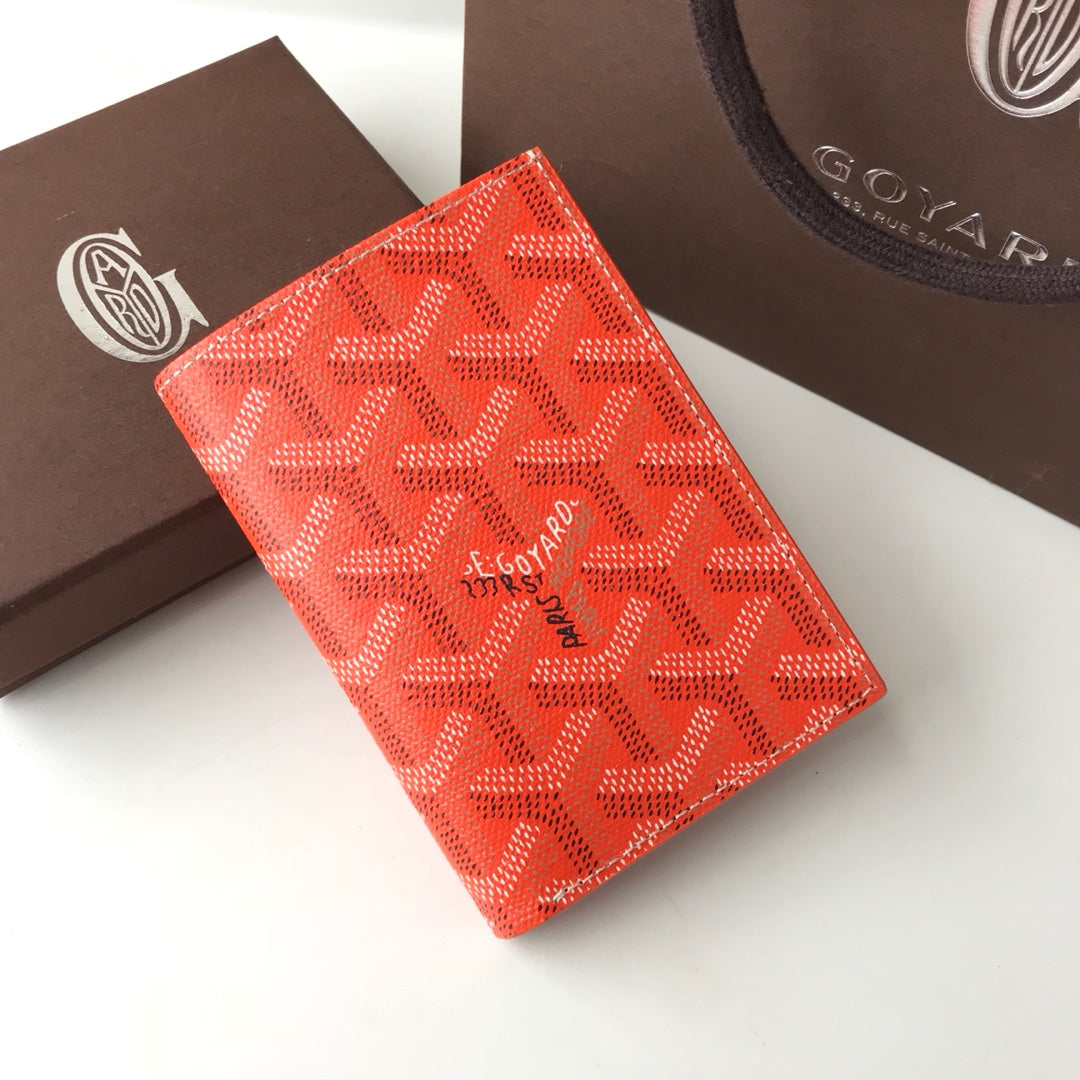Goyard Saint-pierre Card Wallet