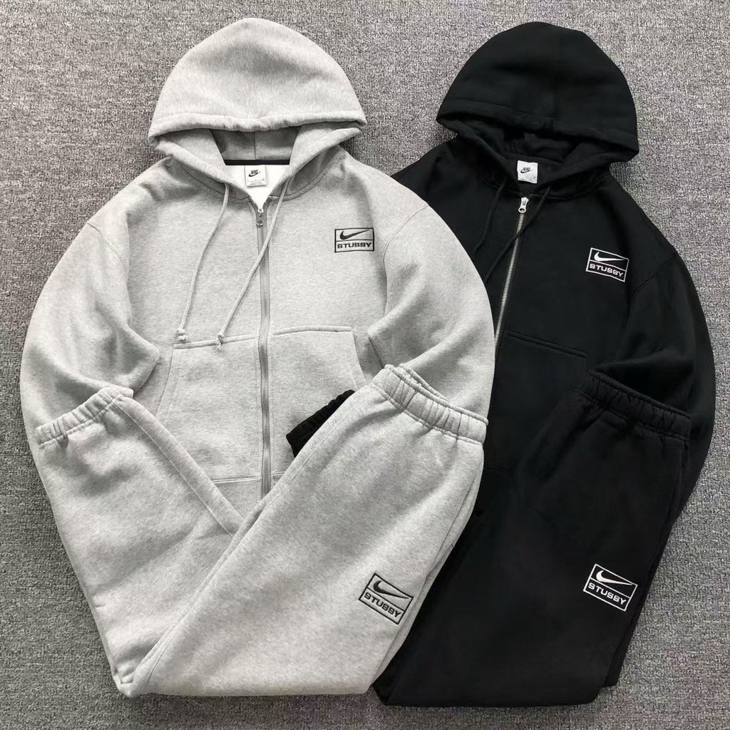 Nike x Stussy Tracksuits